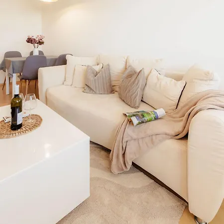 Apartmán Karlovka With Balcony Bratislava