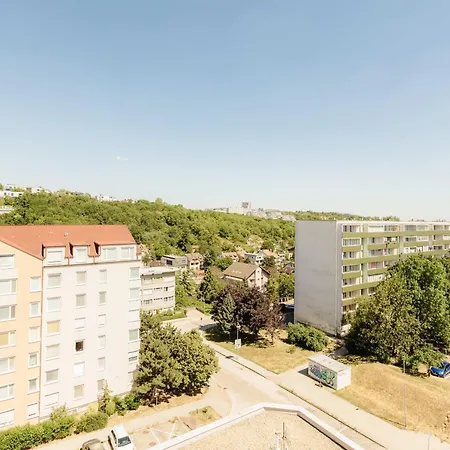 Apartmán Karlovka With Balcony